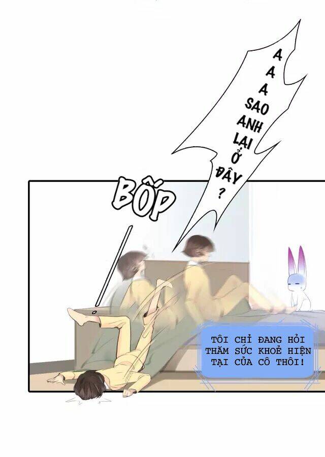 Hướng Dẫn Bảo Trì Người Máy: Chapter 20