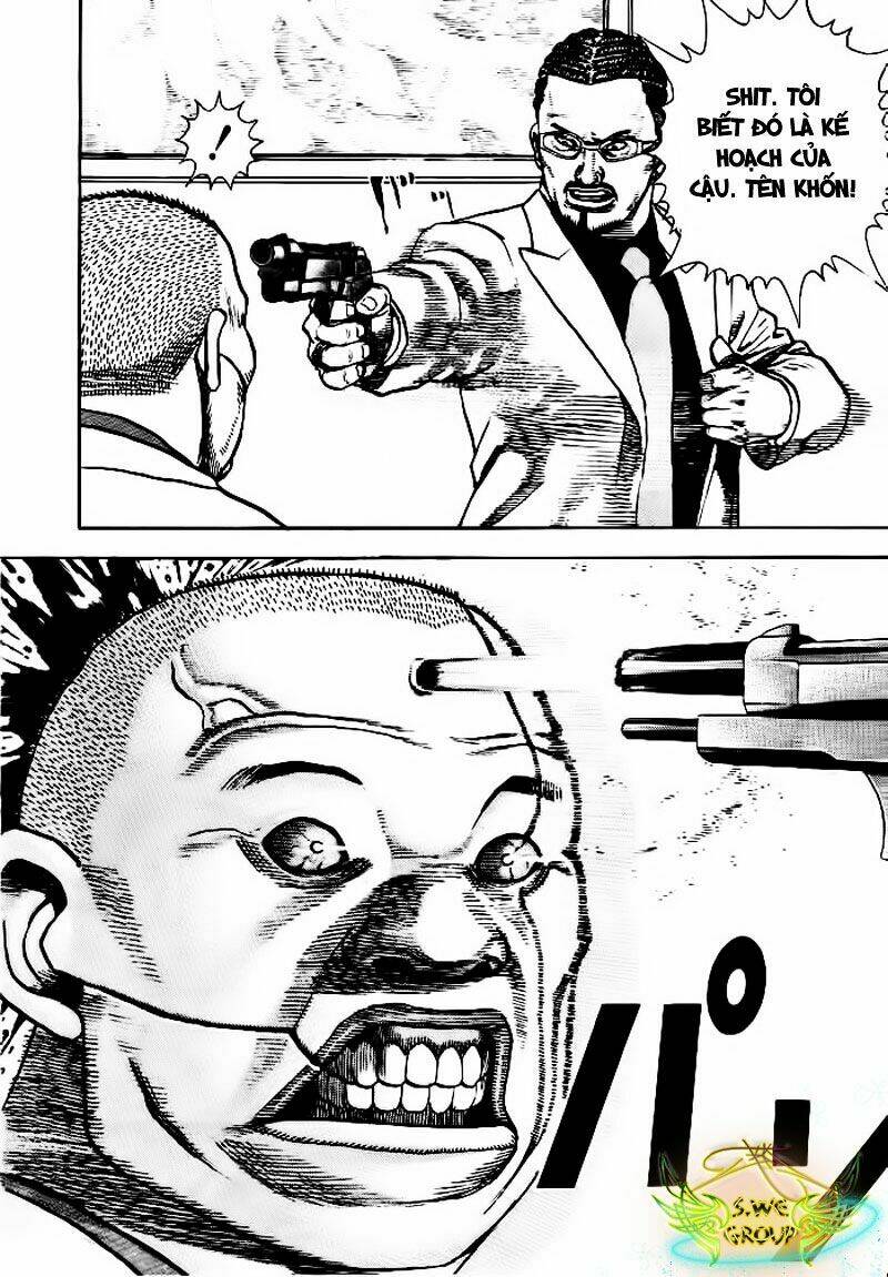 Tough - Miyazawa Kiichi: Chapter 8