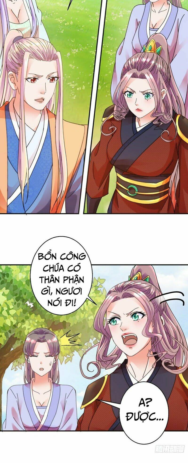 Sử Thượng Đệ Nhất Chưởng Môn: Chapter 166