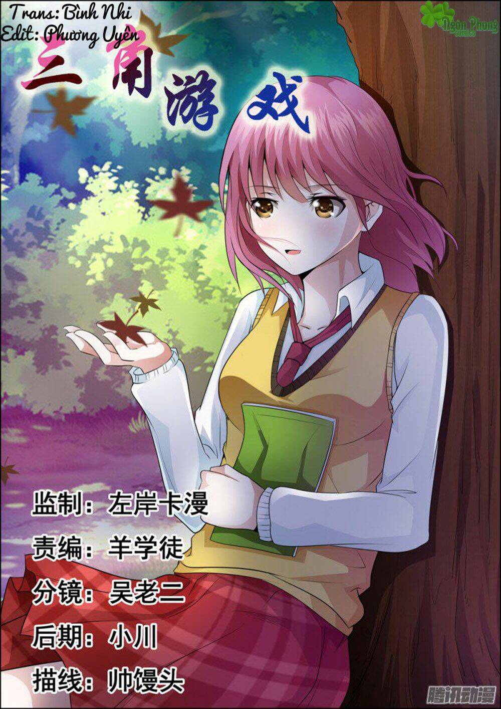 Trò Chơi Ba Cạnh: Chapter 20