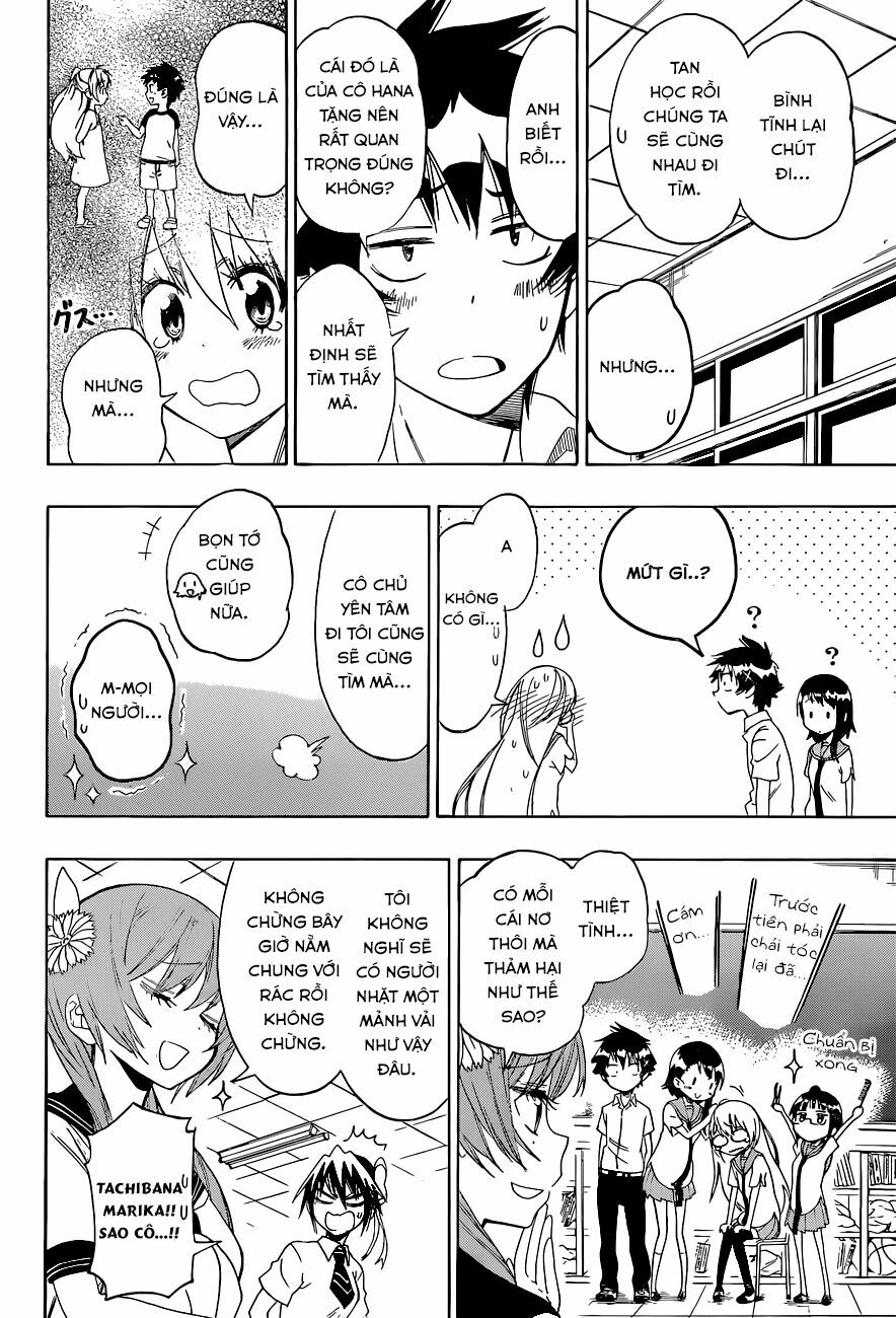 Tình Yêu Ngang Trái: Chapter 106