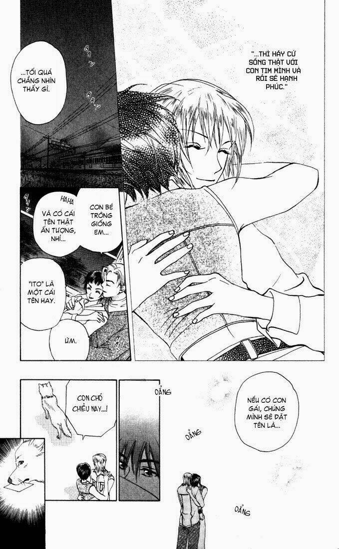 Romeo Và Juliet Hiện Đại: Chapter 32