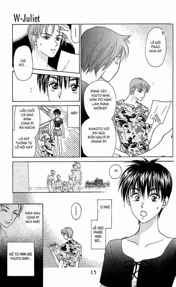 Romeo Và Juliet Hiện Đại: Chapter 45