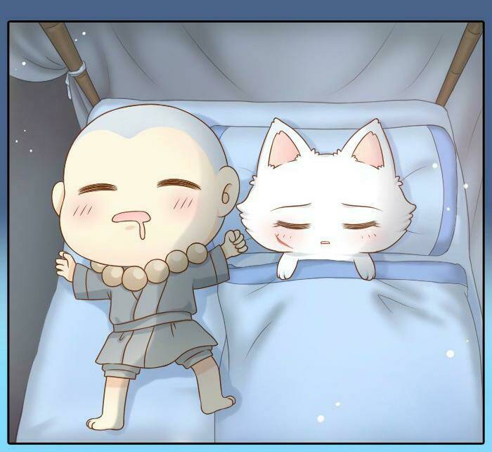 Tiểu Hồ Ly vs Tiểu Hóa Thượng: Chapter 8