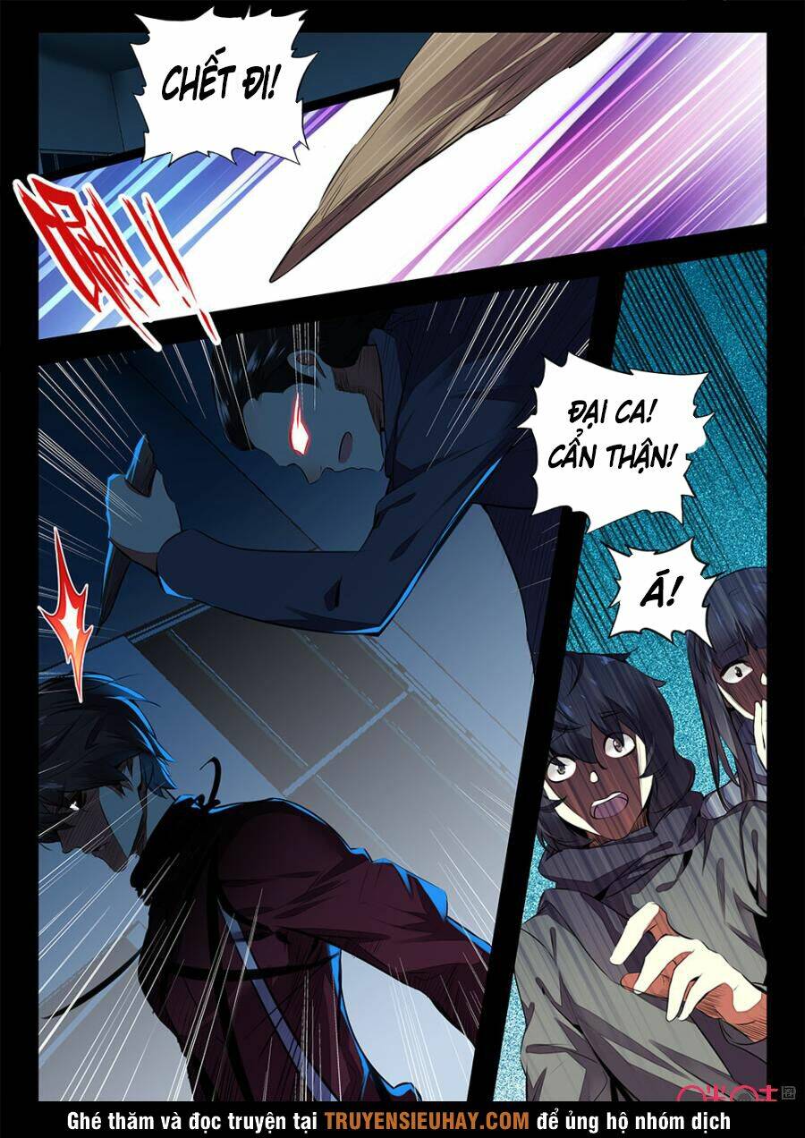 Hắc Ám Huyết Thời Đại: Chapter 17