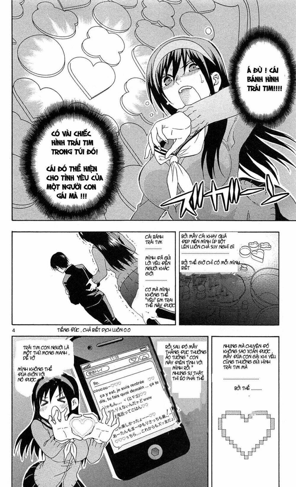 Ane Log - Moyako Neesan No Tomaranai Monologue: Chapter 14