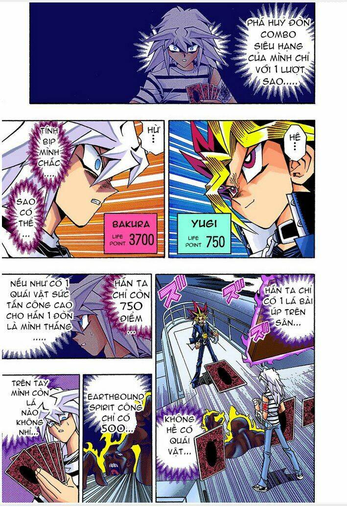 Vua Trò Chơi Full Màu: Chapter 207