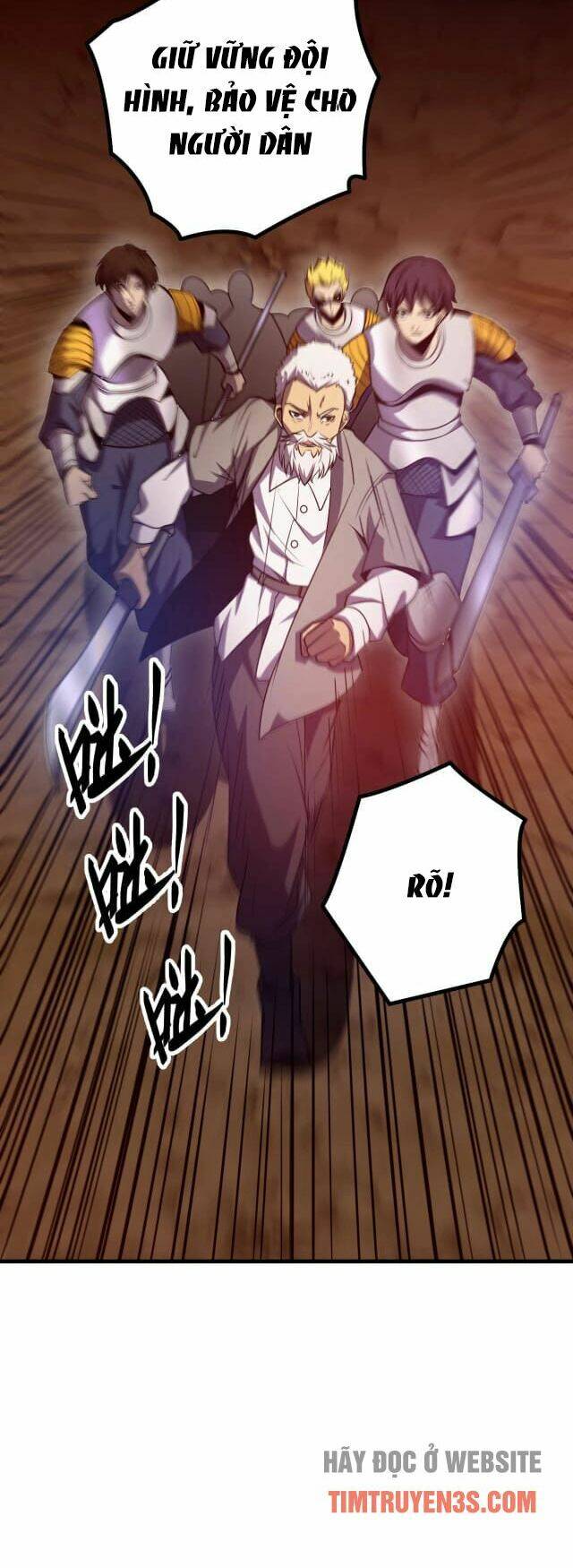 Tôi Tiến Hóa Sau Khi Ăn Thịt Quỷ Vương: Chapter 3