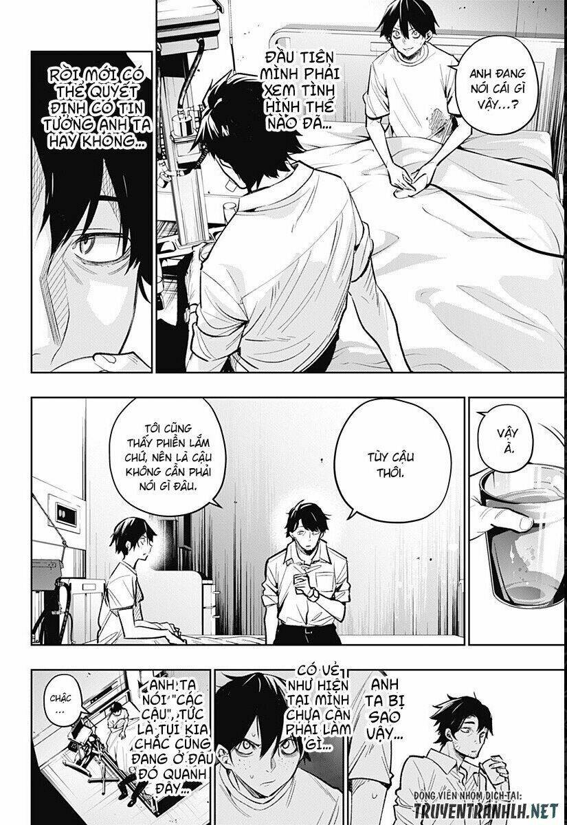 Koi Goku No Toshi: Chapter 10