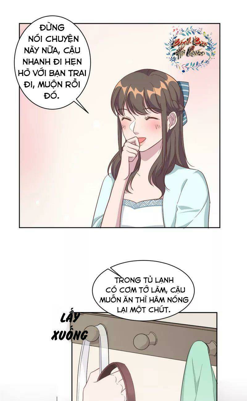 Tổng Tài, Tránh Xa Tôi Ra: Chapter 4