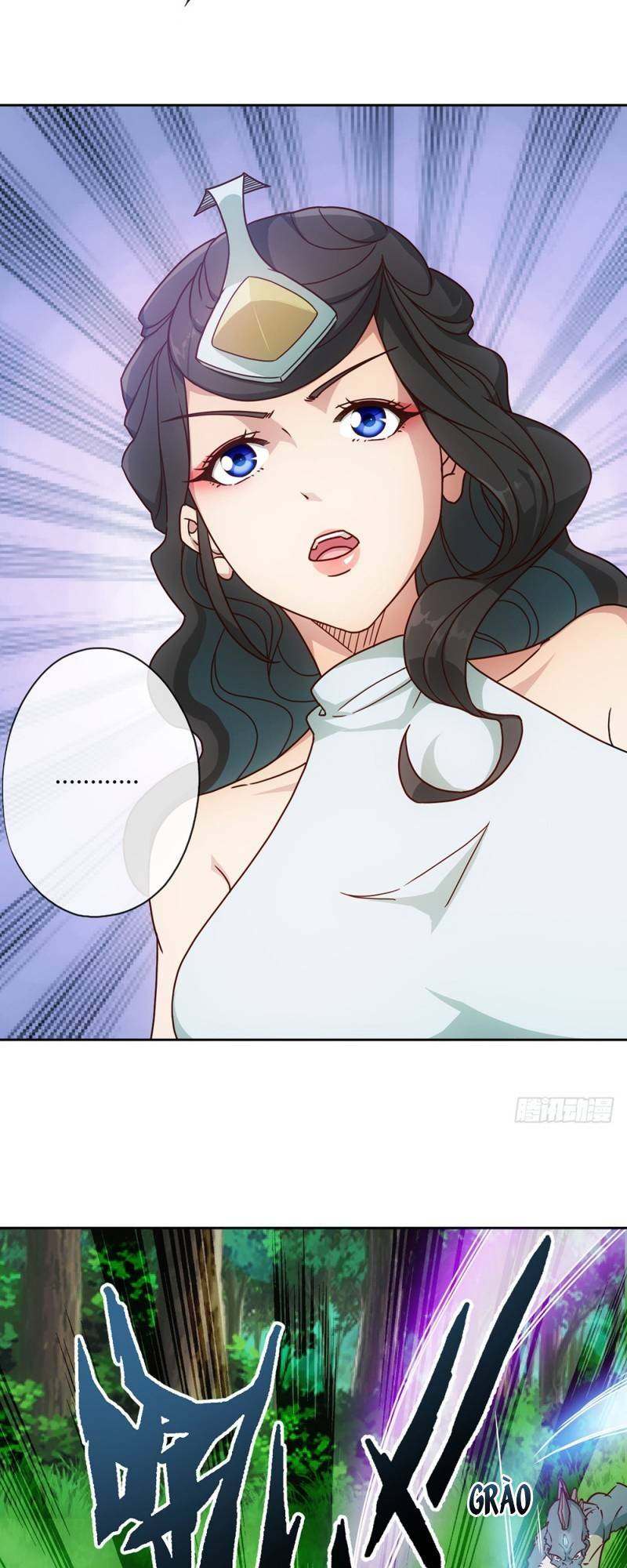 Hồng Thiên Thần Tôn: Chapter 40