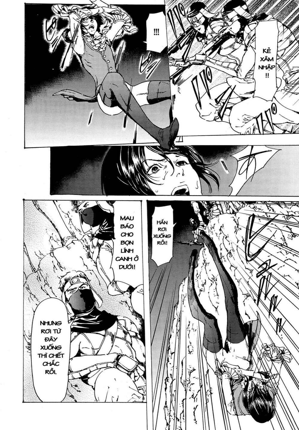 Adekan: Chapter 52