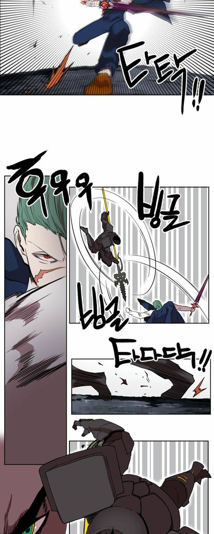 Hard Core Leveling Warrior Ss2: Chapter 35