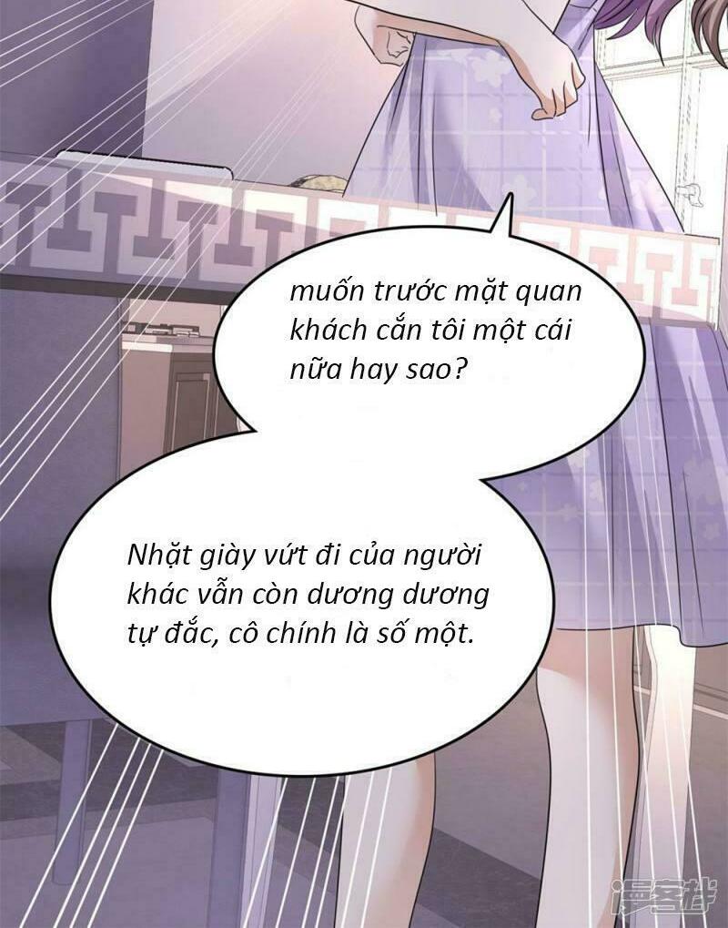 Con Đường Phản Công Của Sủng Thê: Chapter 8: Tâm cơ tiểu nhân.