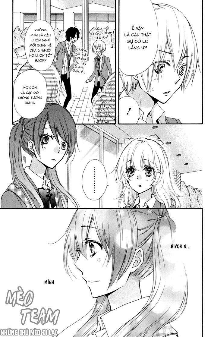 Tình Yêu Của Hiyo: Chapter 32