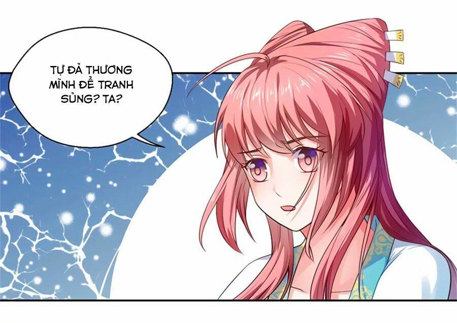 Khuynh Thế Y Phi Muốn Bỏ Chồng: Chapter 25