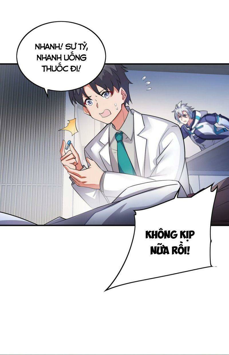 Ta Mới Chỉ 2500 Tuổi: Chapter 30