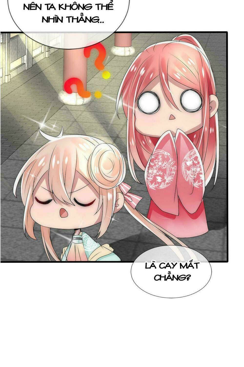 Kế Hoạch Sủng Ái Của Tiểu Công Chúa: Chapter 16