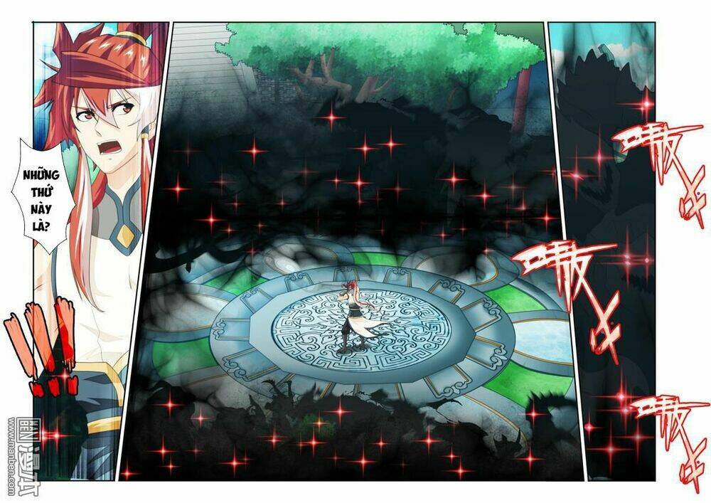 Thế Giới Tiên Hiệp: Chapter 167