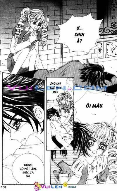 Cấm Hôn: Chapter 32