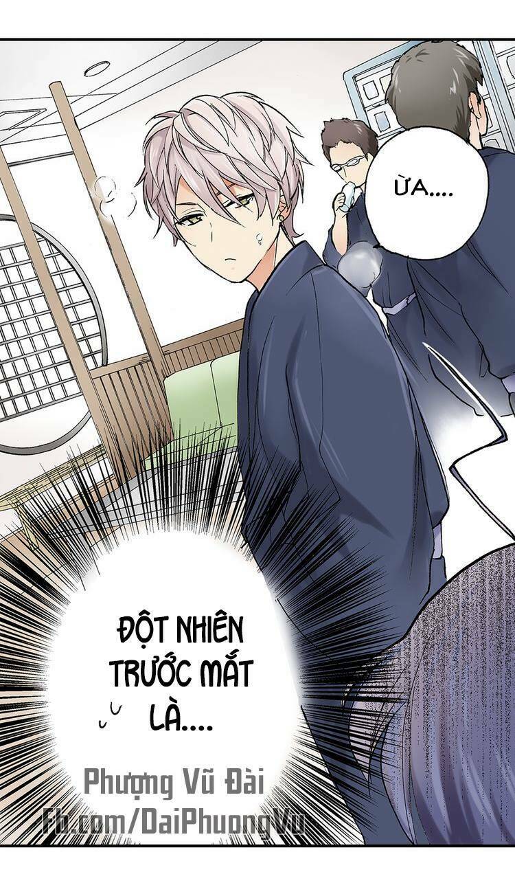 Mệnh Lệnh Tuyệt Đối Của Bá Đạo Vương Tử: Chapter 21