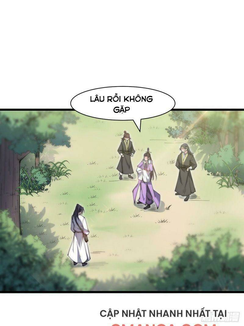 Trường Sinh Cửu Thiên Tuế: Chapter 27
