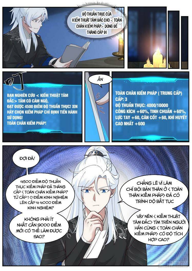 Ta Có Thể Lấy Ra Độ Thành Thục: Chapter 32