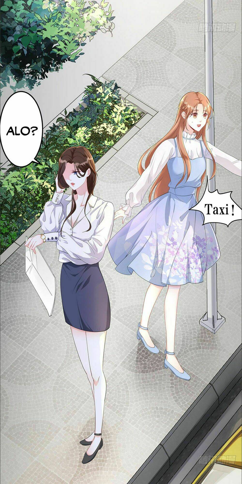 Bạn Trai Điều Khiển Giấc Mơ: Chapter 4