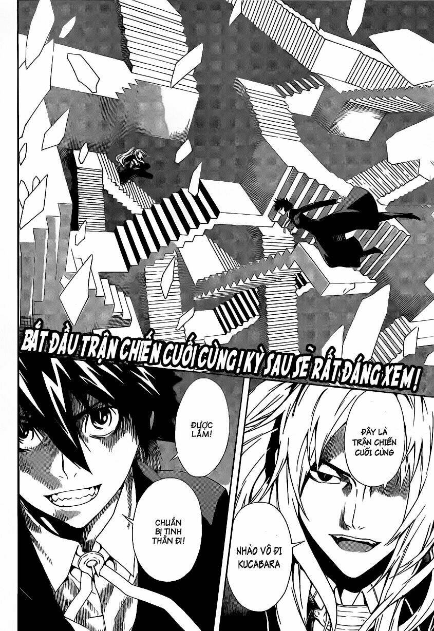 Defense Devil: Chapter 83