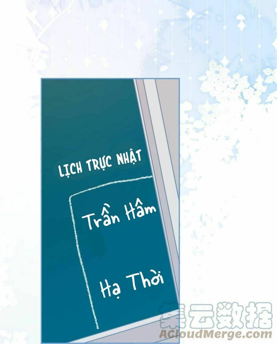 Khi Cô Gái Nhìn Thấy Thời Gian: Chapter 33