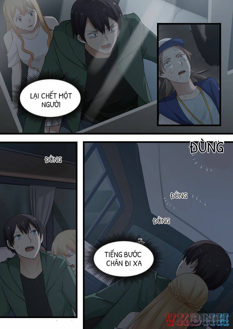 Rạp Chiếu Phim Địa Ngục: Chapter 16