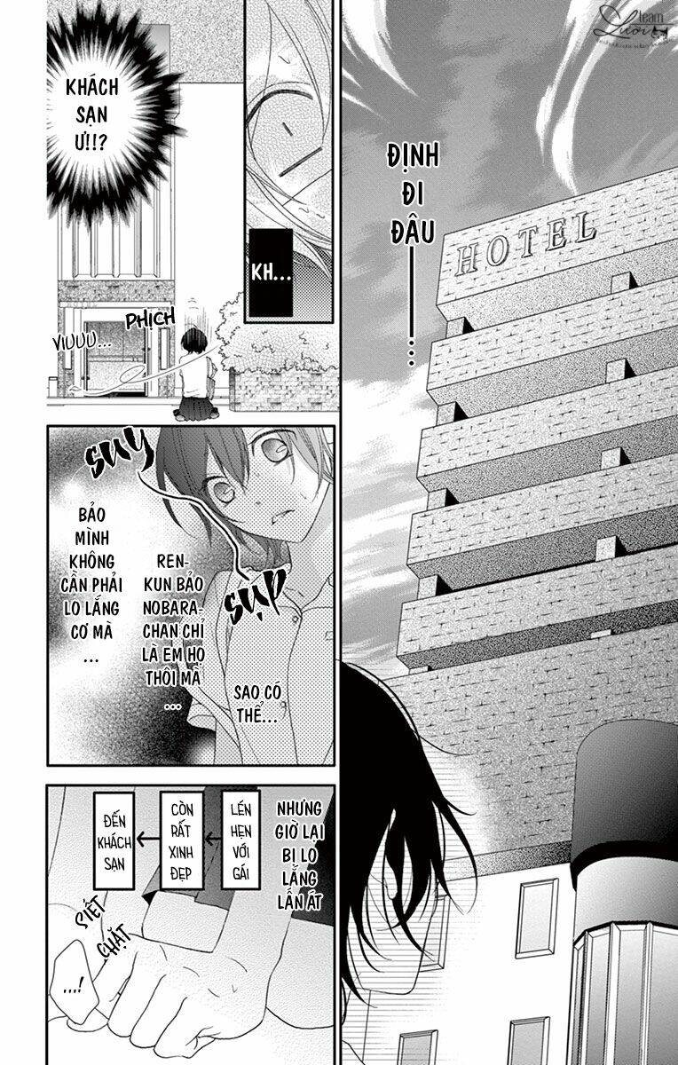 Kaworu-Kun To Hana No Mori: Chapter 8