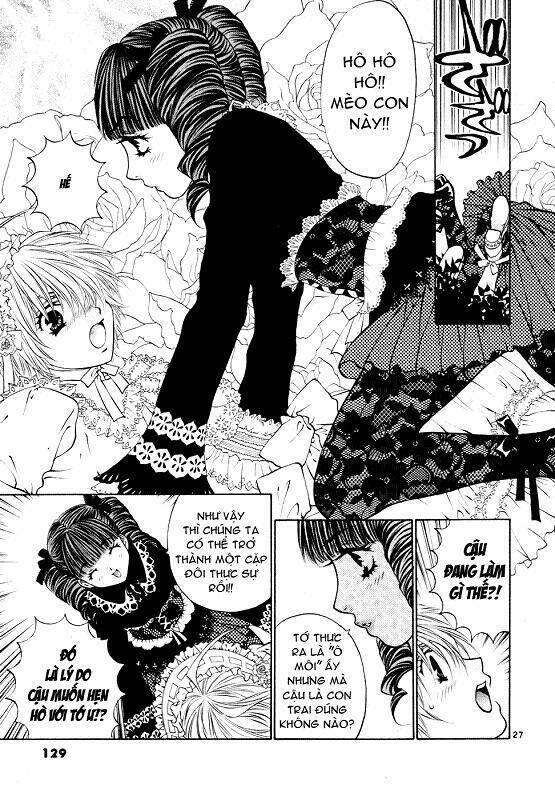 Girls Saurus Dx: Chapter 36