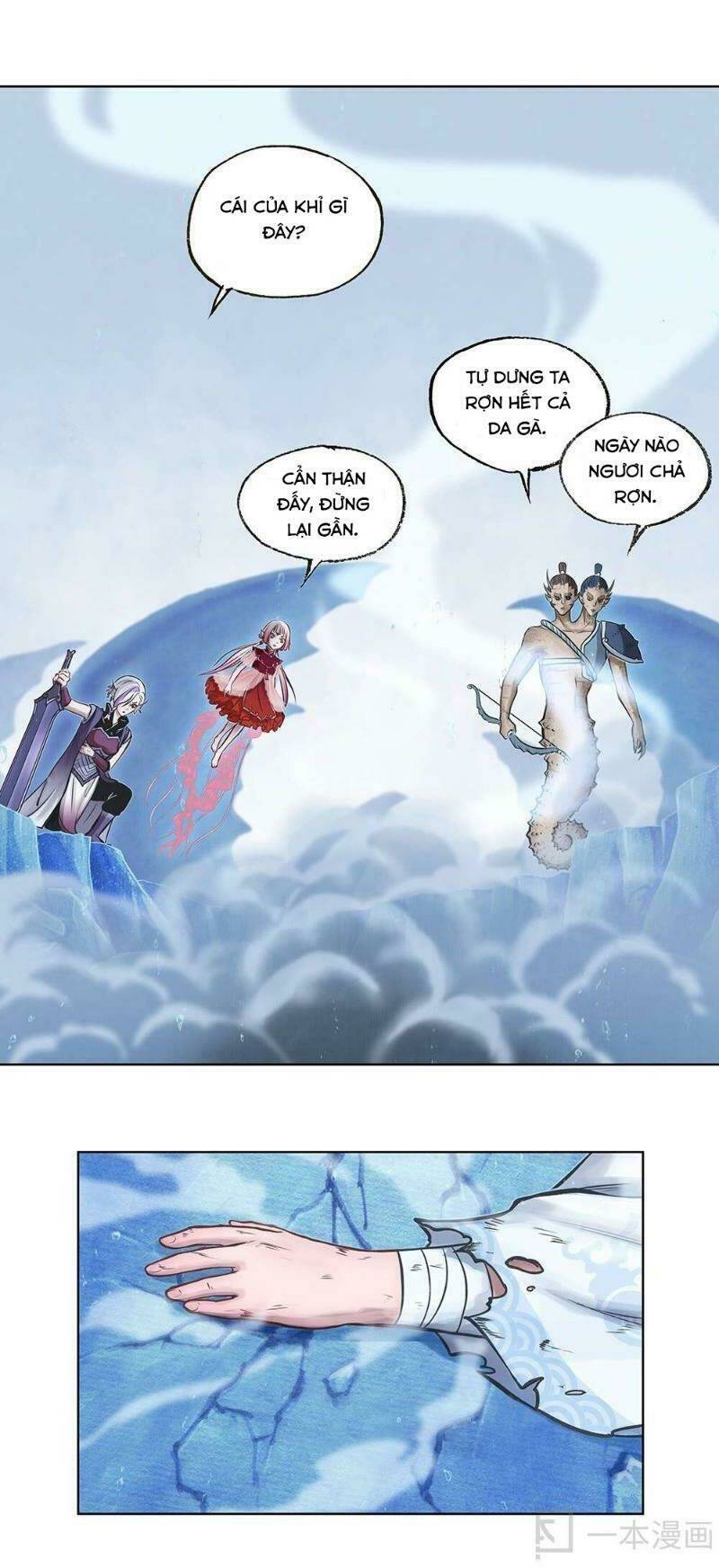 Ngao Bính: Chapter 8