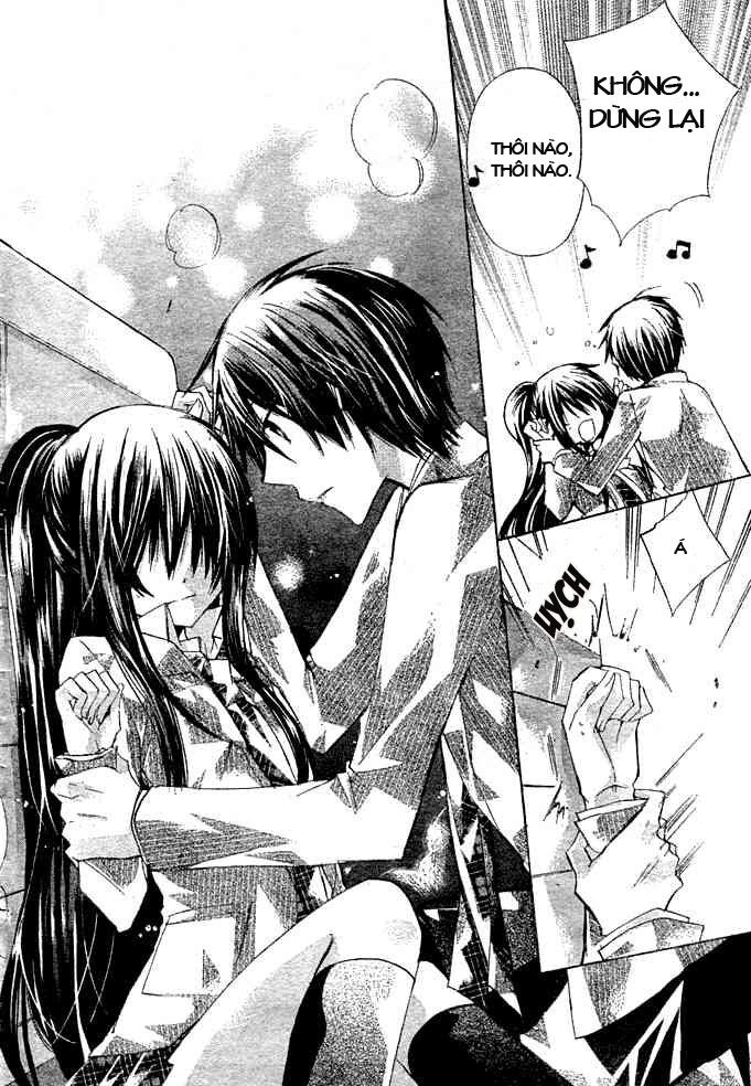 Watashi Ni Xx Shinasai!: Chapter 4