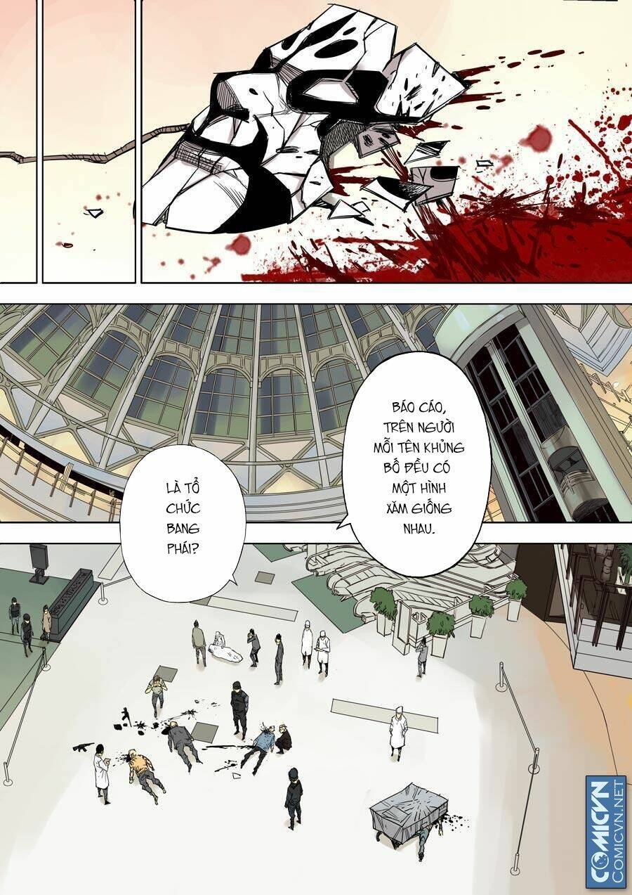 Đệ Lục Thiên Ma Vương: Chapter 17