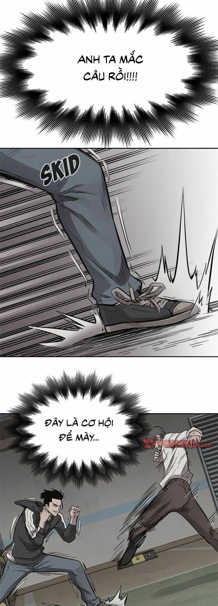 Nắm Đấm: Chapter 51