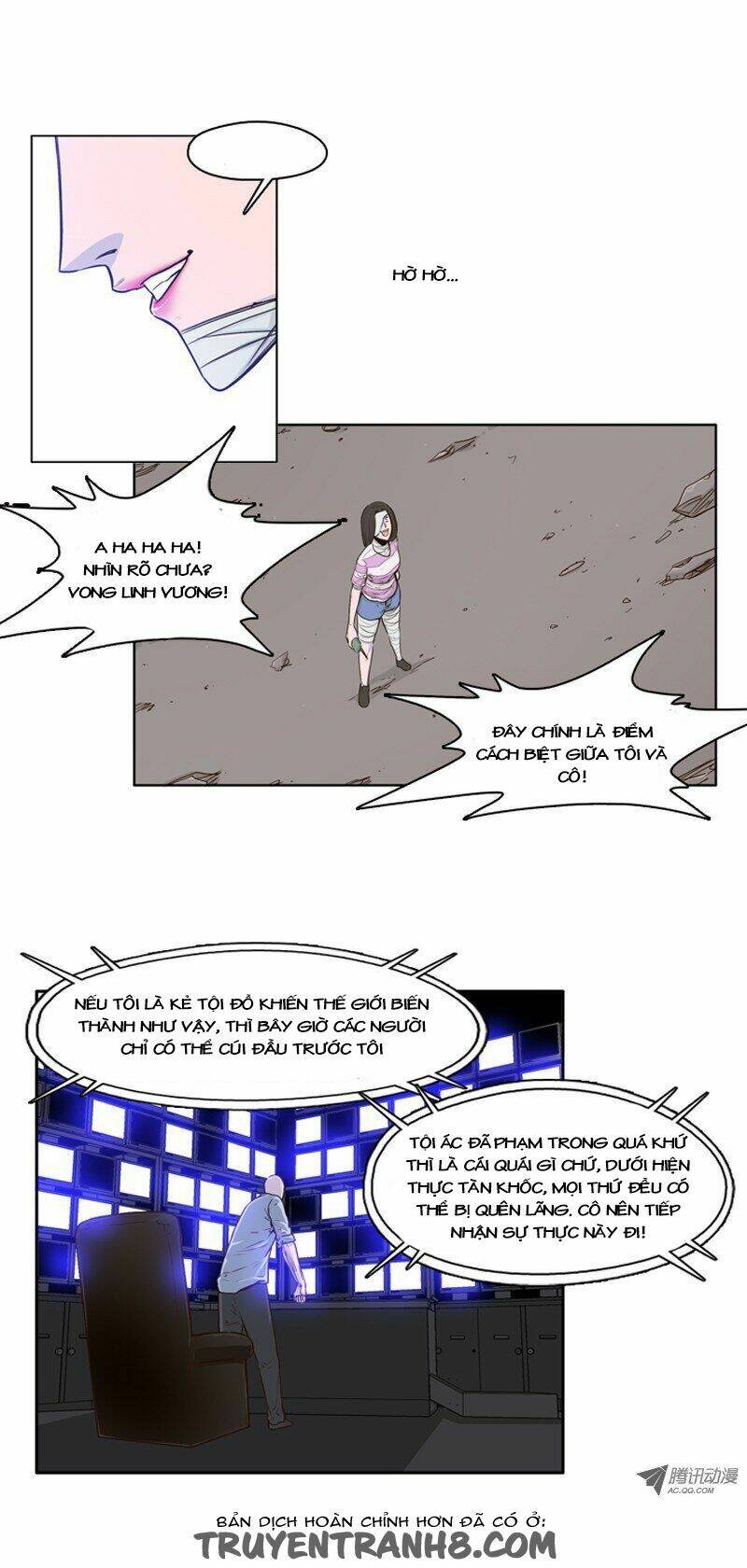 Vua Của Vong Linh: Chapter 40