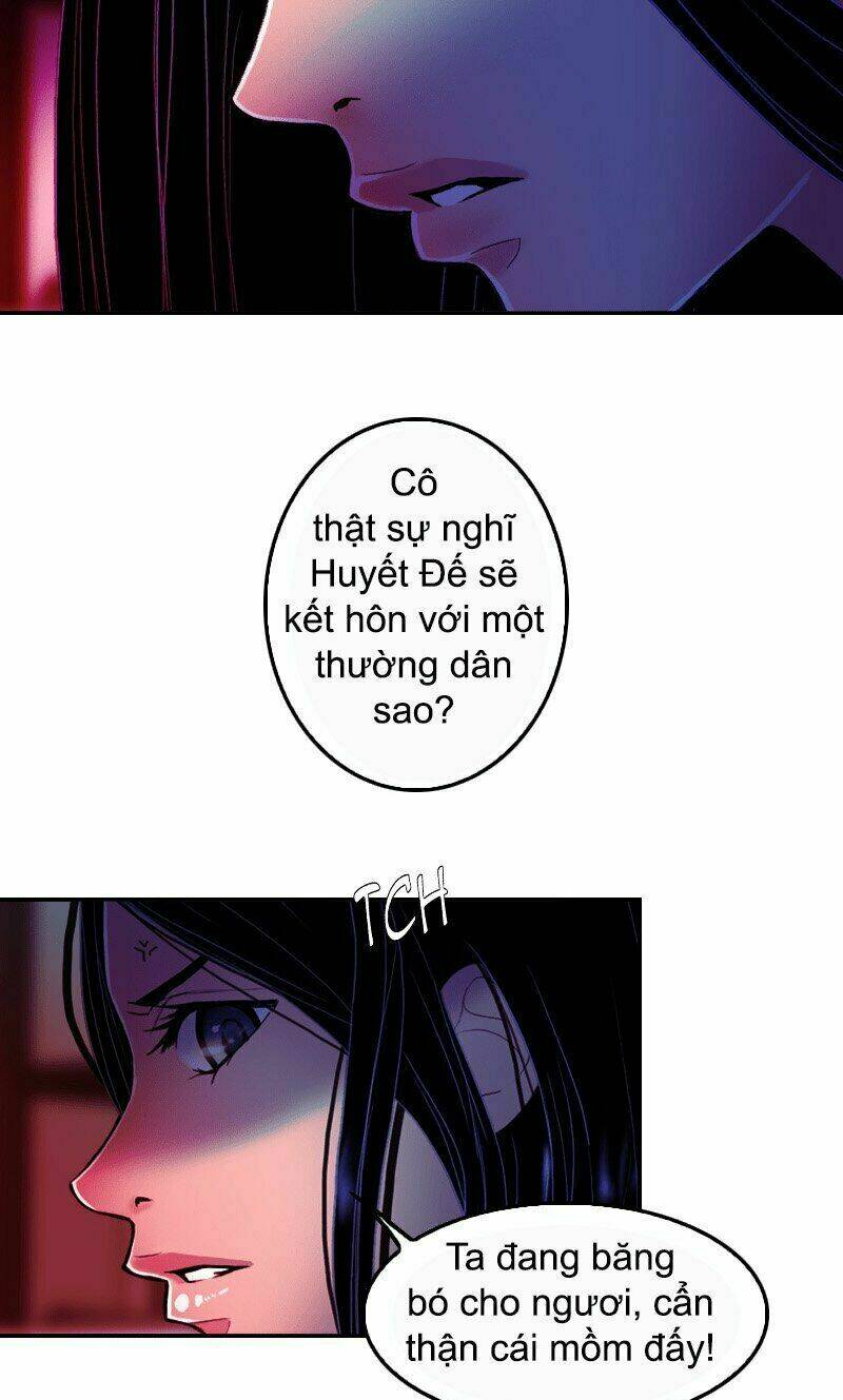 Huyết Đế Bạo Chúa: Chapter 31