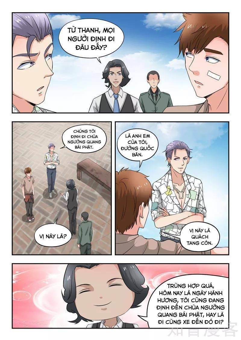 Thấu Thị Chi Nhãn: Chapter 261