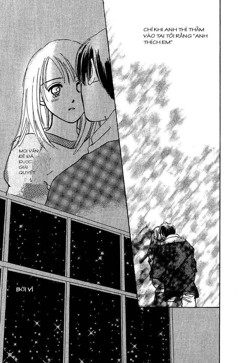 Honey na Koto: Chapter 9