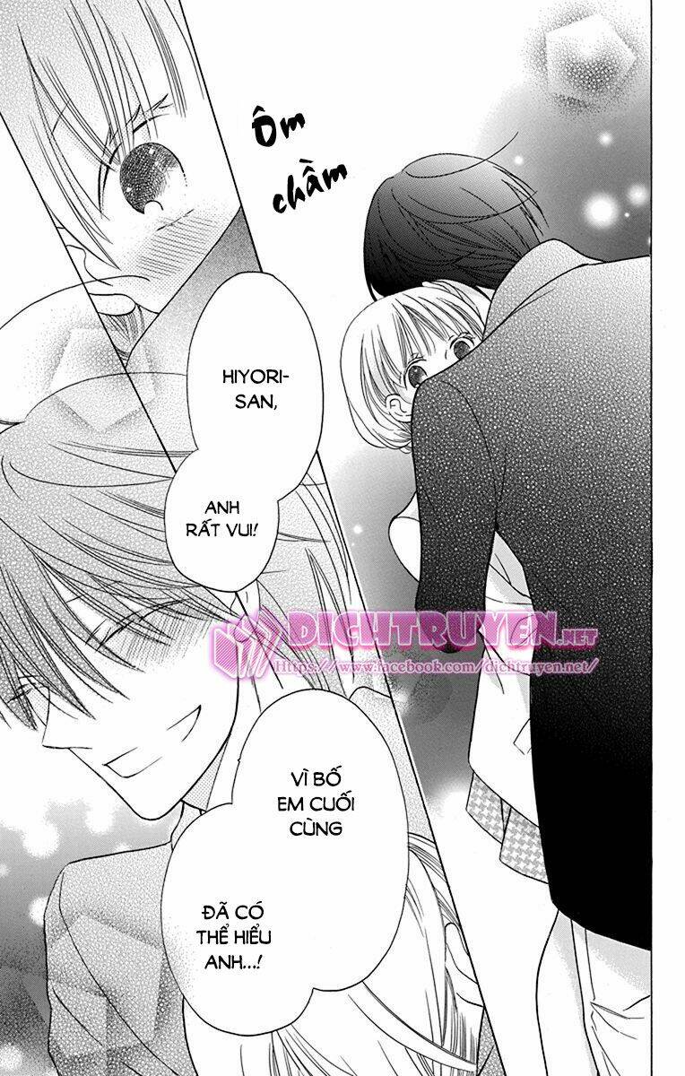 Kawaii Hito (Saitou Ken): Chapter 16