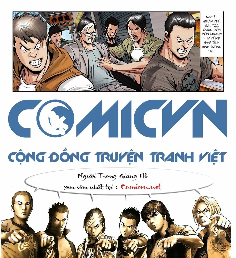 Người Trong Giang Hồ: Chapter 1975: Đại Ca không dễ làm
