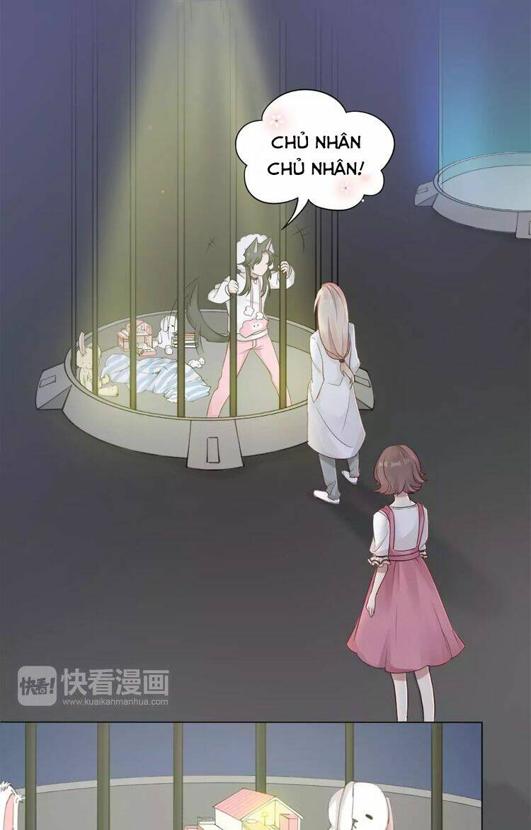 Bạn Trai Là Quái Vật: Chapter 25