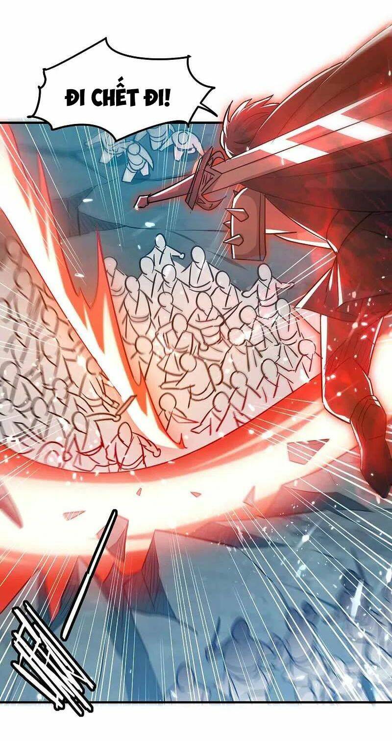Vạn Giới Tiên Vương: Chapter 186
