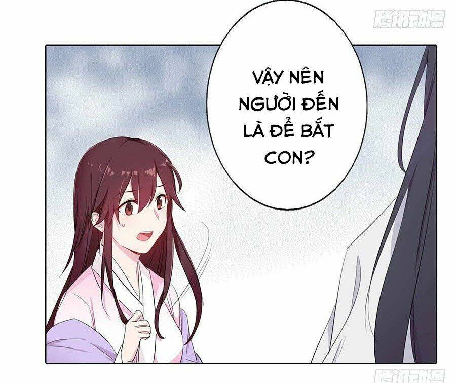 Lầu Trà Thủy Sinh Mộng: Chapter 15