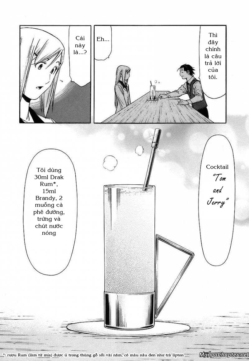 Bartender - Người Pha Chế Rượu: Chapter 55