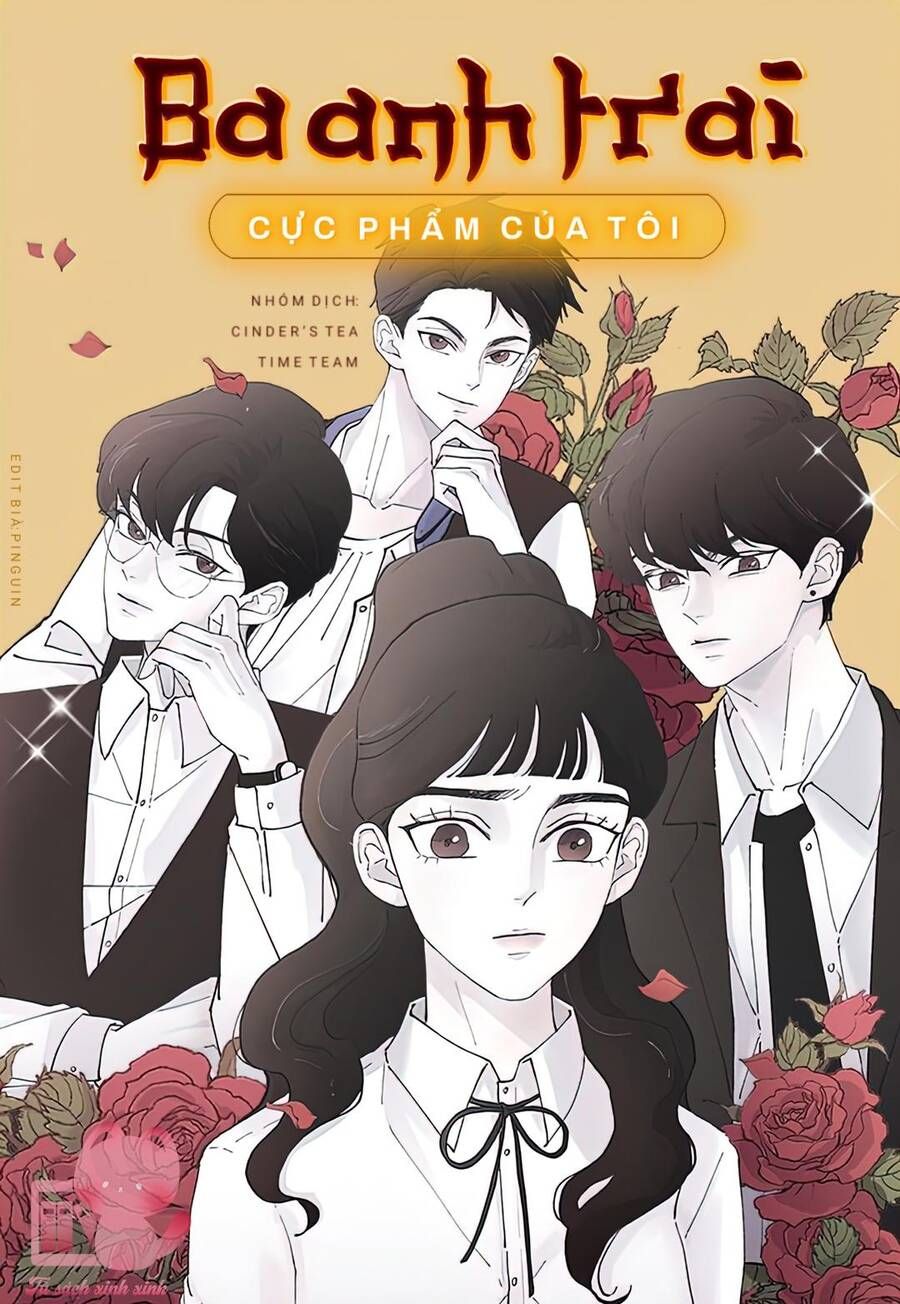 Ba Người Anh Trai Của Tôi Là Bạo Quân: Chapter 63