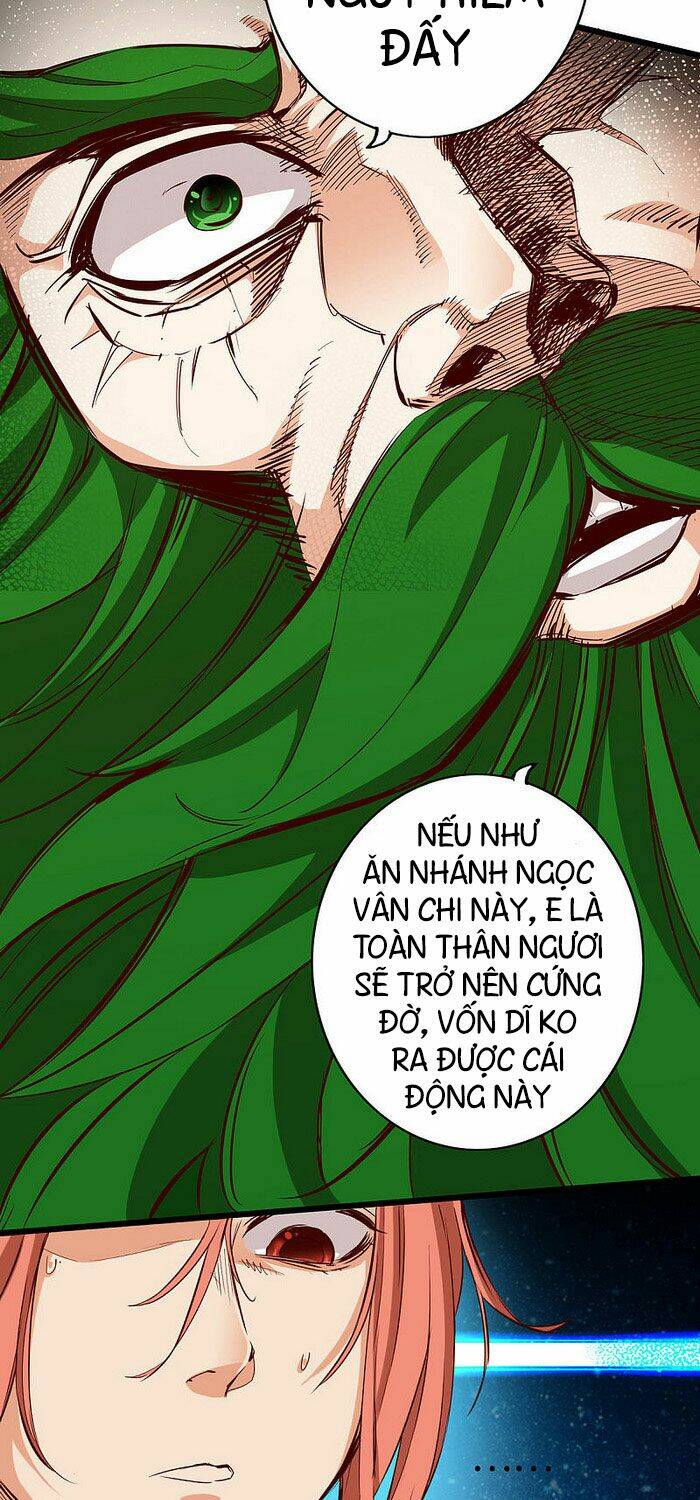 Thông Thiên Chi Lộ: Chapter 25