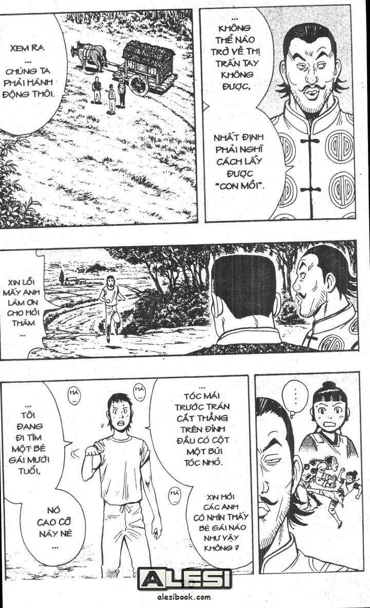 Thời Niên Thiếu Của Hoàng Phi Hồng: Chapter 15